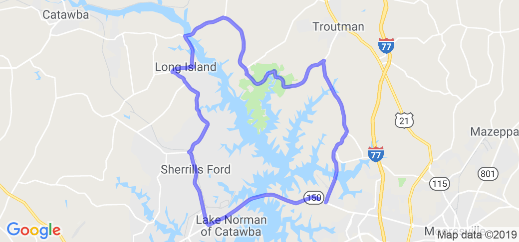 North Norman Loop |  United States