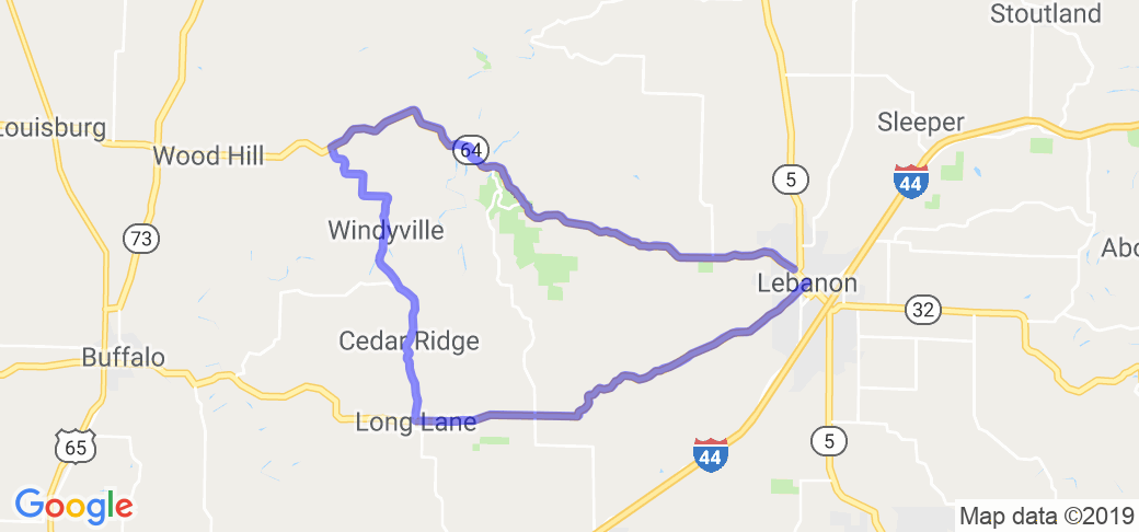 Central Rural Triangle |  United States