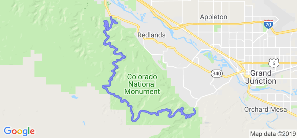 Colorado National Monument |  United States