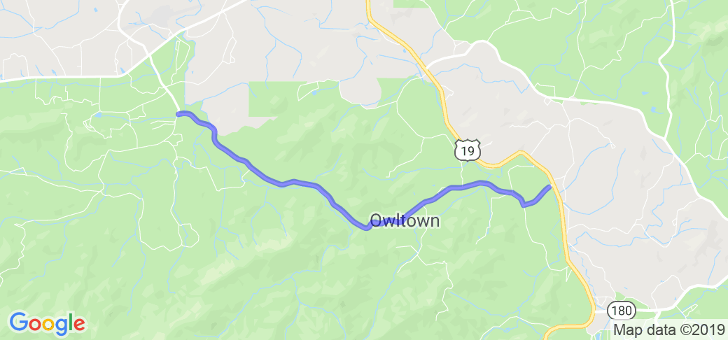 Owltown Road |  United States