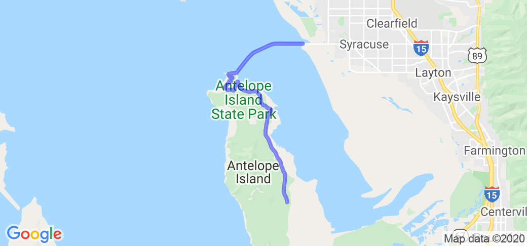 Antelope Island State Park Tour |  United States