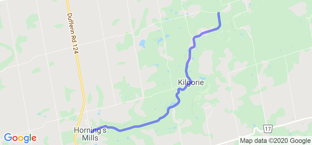 River Road (Ontario, Canada) |  Routes Around the World