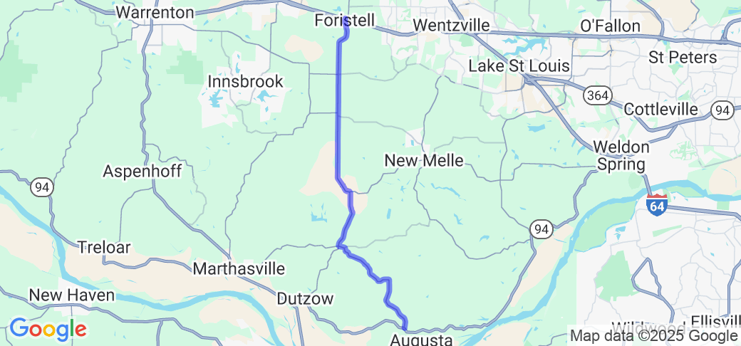 Hwy T - St. Charles County |  United States