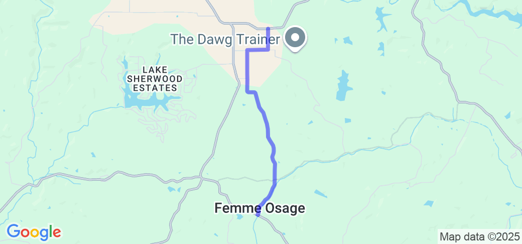 Cappeln Osage Road |  United States