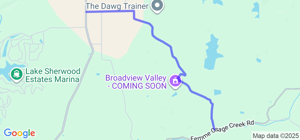 Becker Joerling Road |  United States