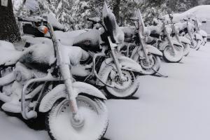 Winterize your motorcycles with 3 key steps