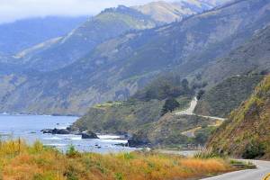 Top 10 motorcycle roads in the West