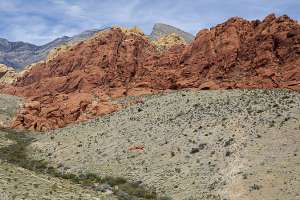 Red Rock Canyon Scenic Loop Motorcycle Ride