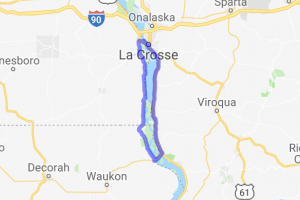 Triple State Mississippi River Run (MN, IA, WI) |  Iowa