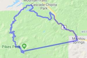 Pikes Peak Run |  United States