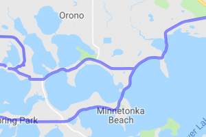Lake Minnetonka Shoreline Drive |  United States