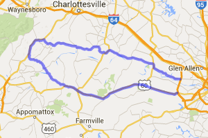 60 to 6 Loop From Richmond VA |  United States