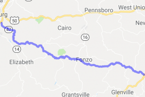 West Virginia State Route 47 |  West Virginia