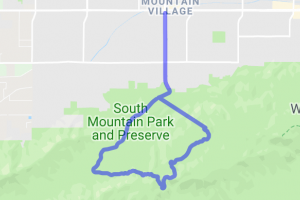 South Mountain Summit Road |  United States