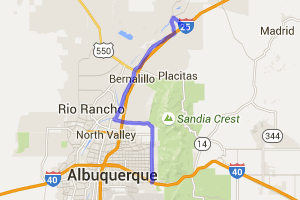 Albuquerque to Casino Hollywood |  United States