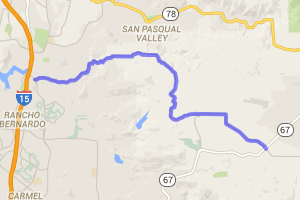 Highland Valley Rd |  United States