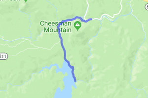 Cheesman / Wellington Lake Tour |  United States
