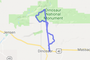 Dinosaur National Monument Canyons |  United States