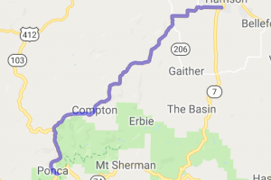 Goblin Trail |  United States