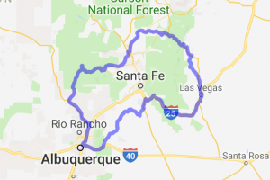 Northern-Central NM Loop |  United States