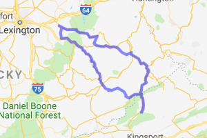 Black Mountain Kentucky Loop |  Virginia