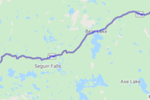 Muskoka 518 (Ontario, Canada) |  Routes Around the World