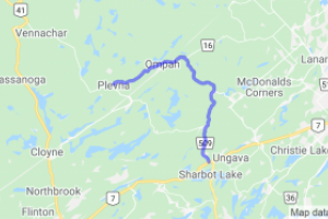 Ontario Highway CR 509 |  Routes Around the World