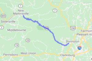 West Virginia Route 20 |  West Virginia