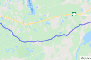 Seymour St./Old Marmora Rd. (Madoc) (Quebec, Canada) |  Routes Around the World