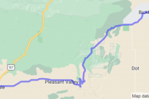 Bluebird Highway |  United States