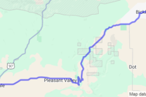 Bluebird Highway |  United States