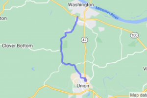 Hwy A - Union to Washington |  United States