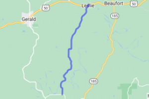 Hwy CC - Franklin County |  United States