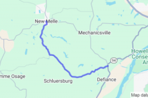 Hwy F - St. Charles Co. |  United States