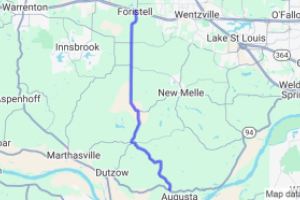 Hwy T - St. Charles County |  United States