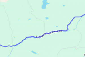 Femme Osage Creek Road |  United States