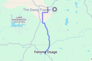 Cappeln Osage Road |  United States