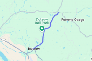 Hwy TT - Warren County |  United States