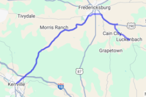 Kerrville B, Double-E, Double-R U.N. |  United States