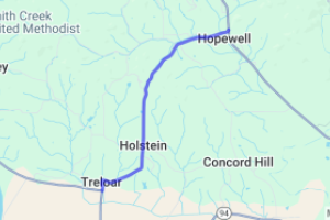 Hwy N - Warren County |  United States