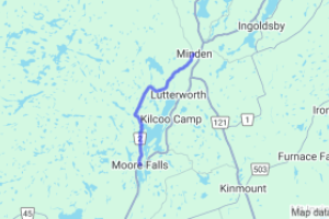 Deep Bay Road |  Routes Around the World