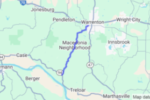Hwy U - Warren County |  United States