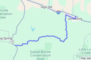 Hwy Y - Warren/Montgomery Counties |  United States