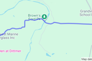 Brown's Ford Road - Jefferson County |  United States