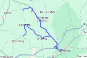 Fleming County Covered Bridge Loop |  United States