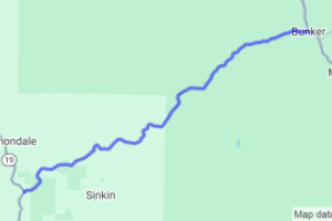 Hwy A - Dent/Shannon Counties |  United States