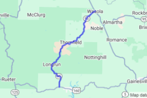 Mo-95 - US-160 to MO-5 |  United States