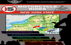 Top 5 Motorcycle Rides in New York - 2021 Riding Season