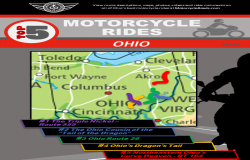 top 5 best motorcycle rides in the ohio