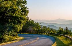 best motorcycle rides in the south